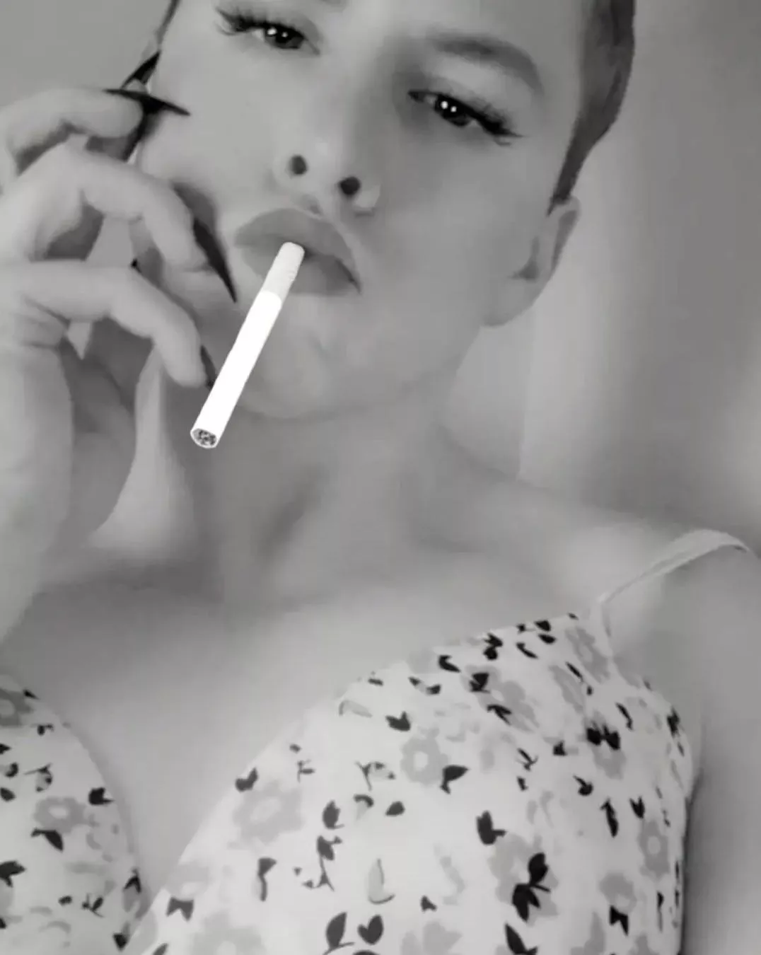 as my fiance said a femboy need to smoke like a real girl posted by femlover12