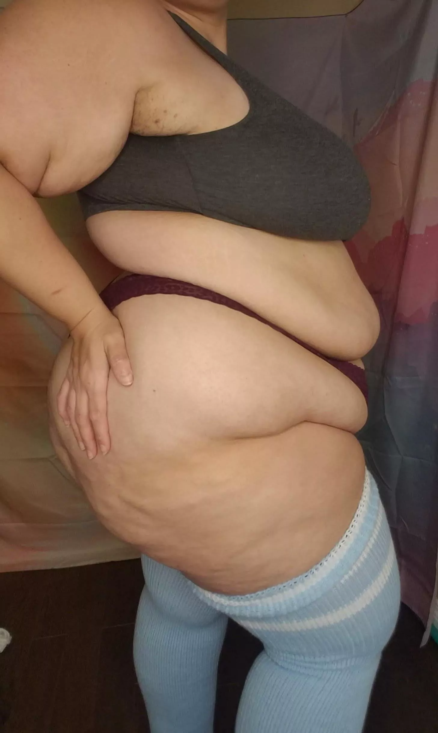 As thick as your favorite milkshake posted by PeachParadis