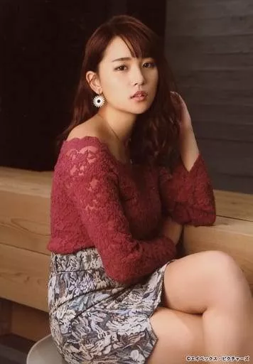 Asakawa Nana's red doily style posted by 53x-53cr3t5