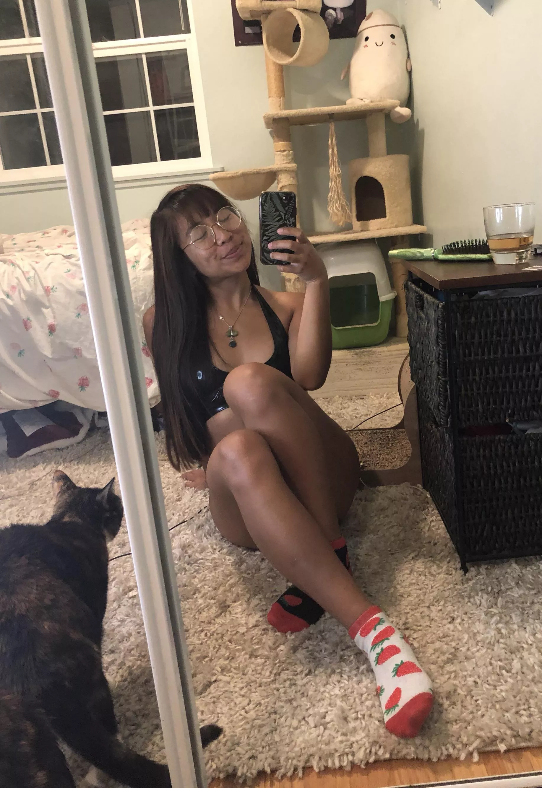 1834px x 2668px - Asian girls in ankle socks? ðŸ˜ nudes | GLAMOURHOUND.COM