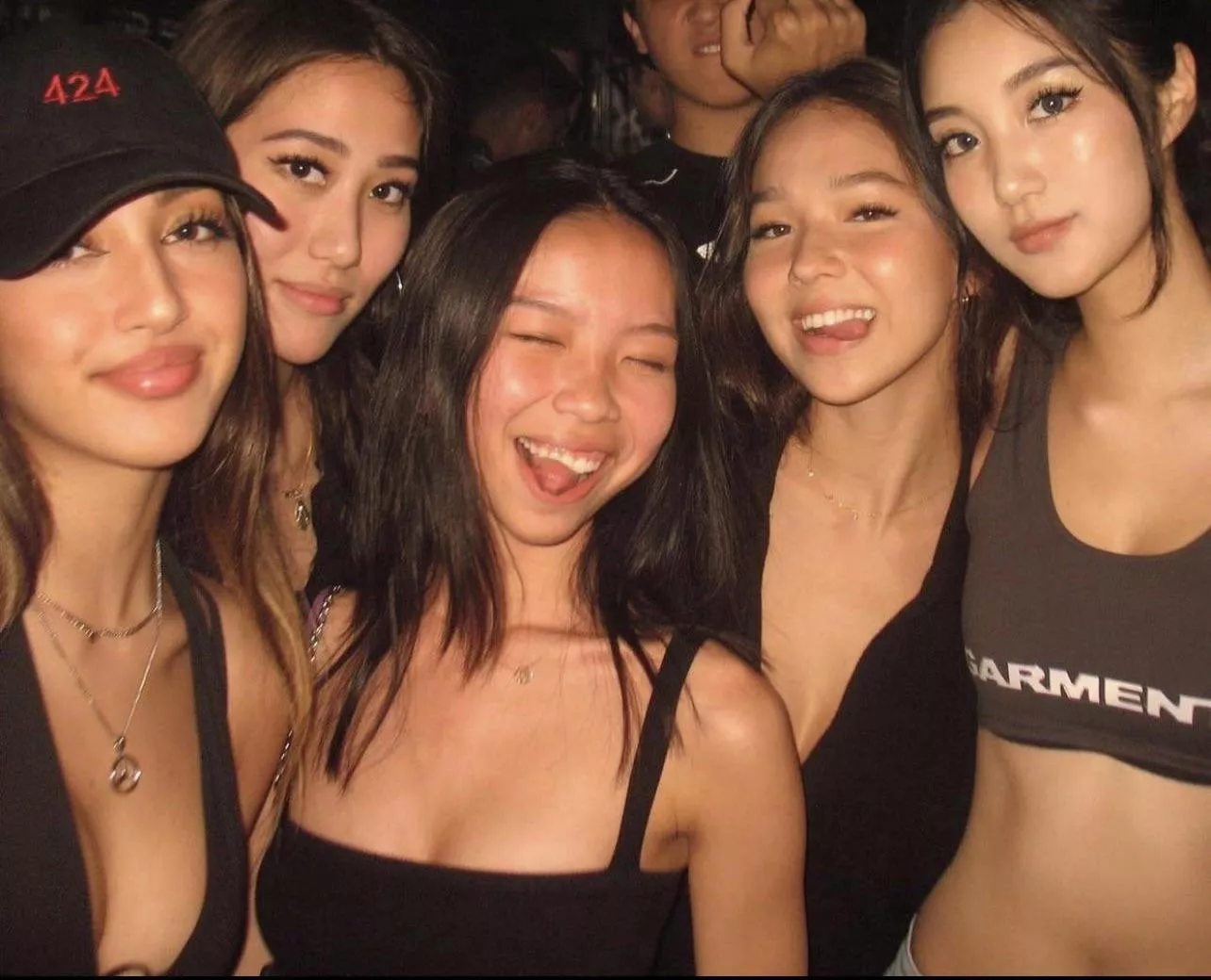 Asian Ladies posted by yunaX2