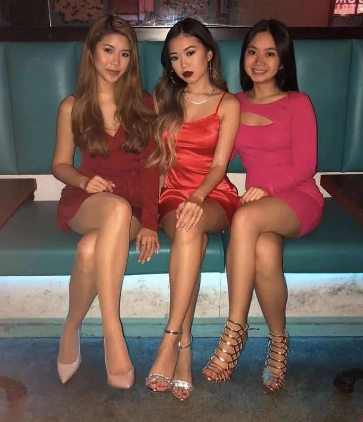 Asian Ladies in Dresses posted by yunaX2