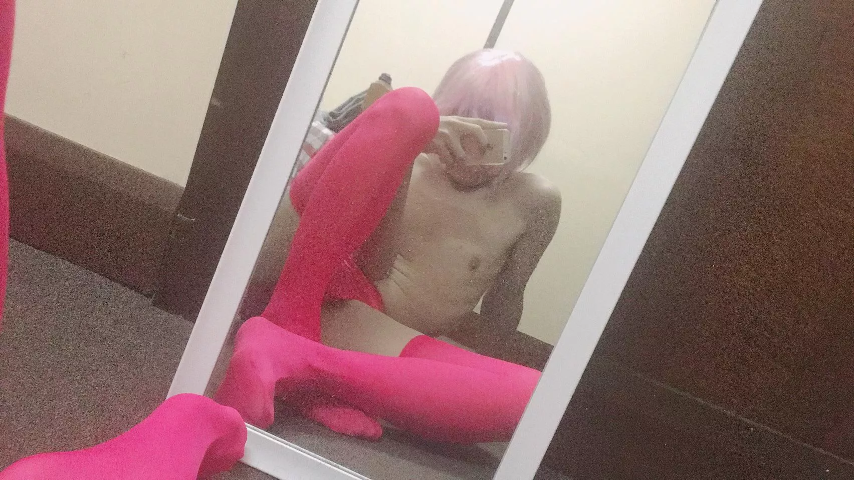 Asian sissy looking for a sugar master/daddy 😘 I need to be feminized, controlled and breed... I will be obedient for your sissification training sir and do anything for just some sissy clothes or toys.. 😳 Make me become a good sissy girl pls daddy posted by sissygirl__