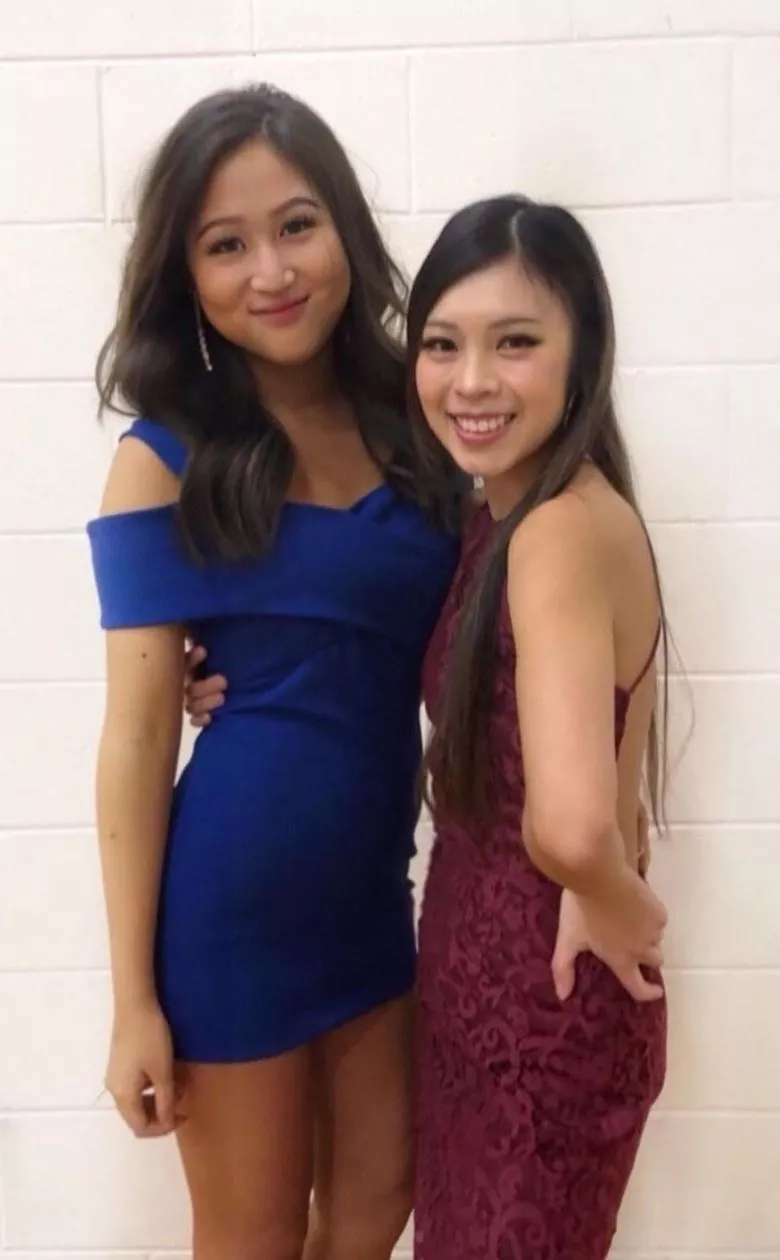 Asians at Prom [2] posted by jennieoh123