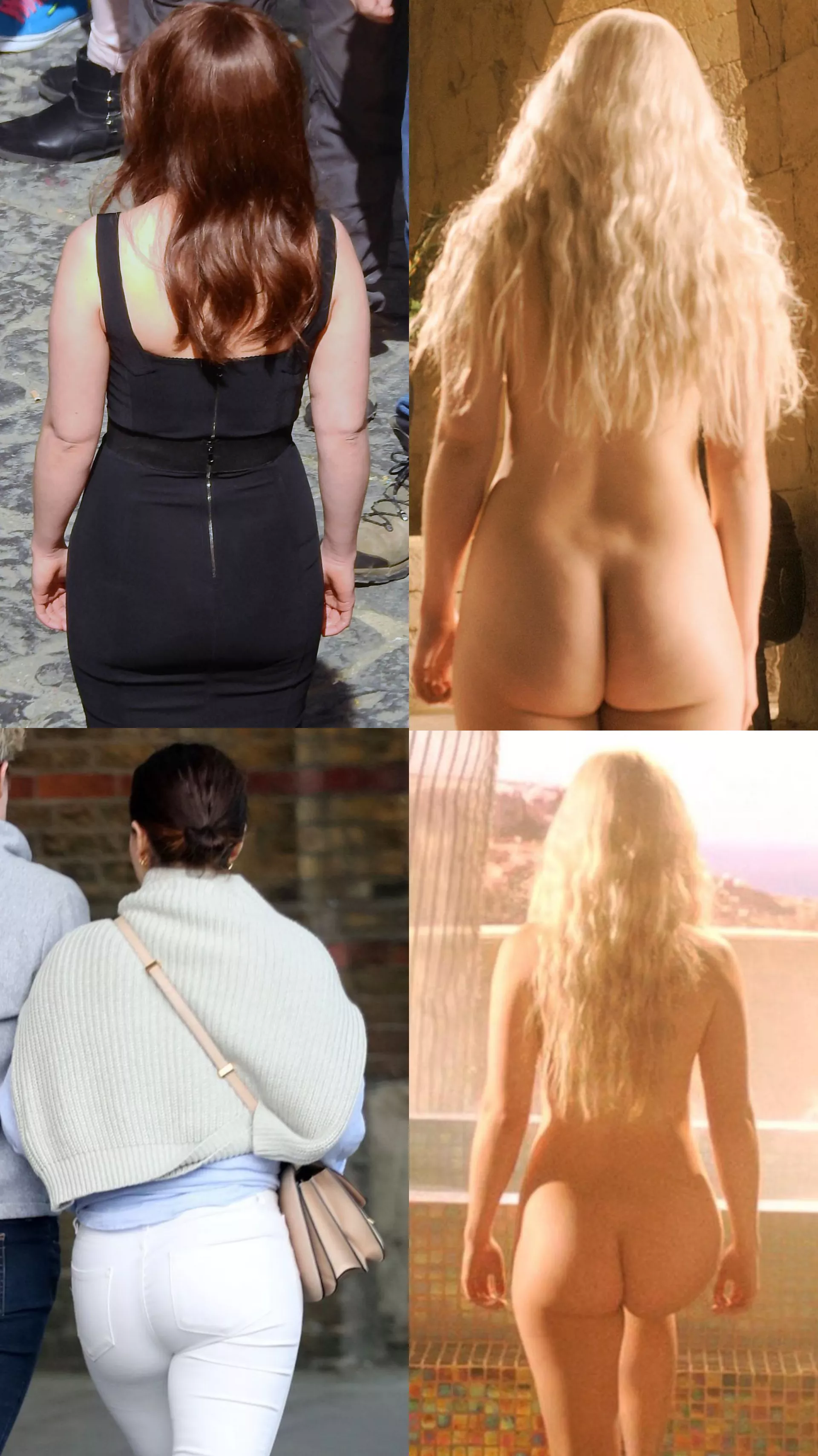 Ass fucking Emilia Clarke would be the dream posted by steverenford666