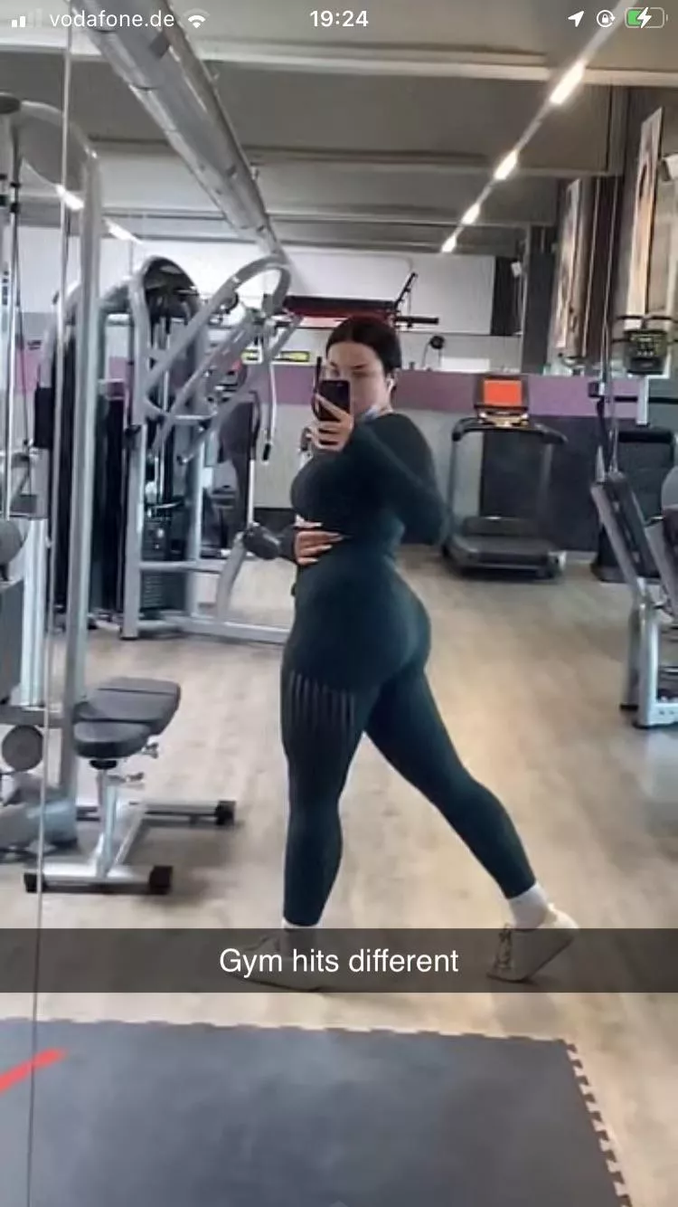 Ass hits different posted by FuFu312