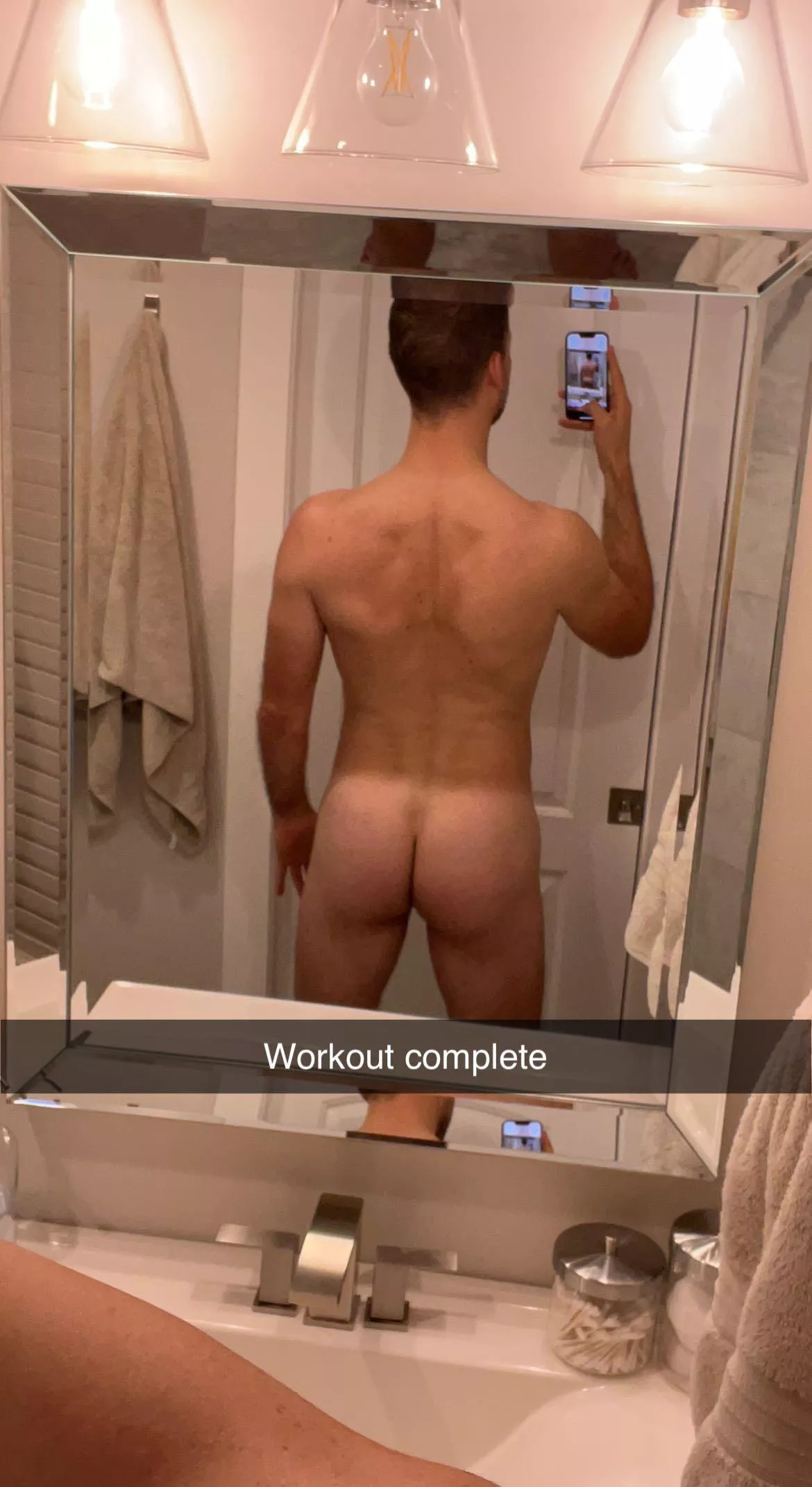 Ass is getting plump once again 😎 posted by Ctw665544