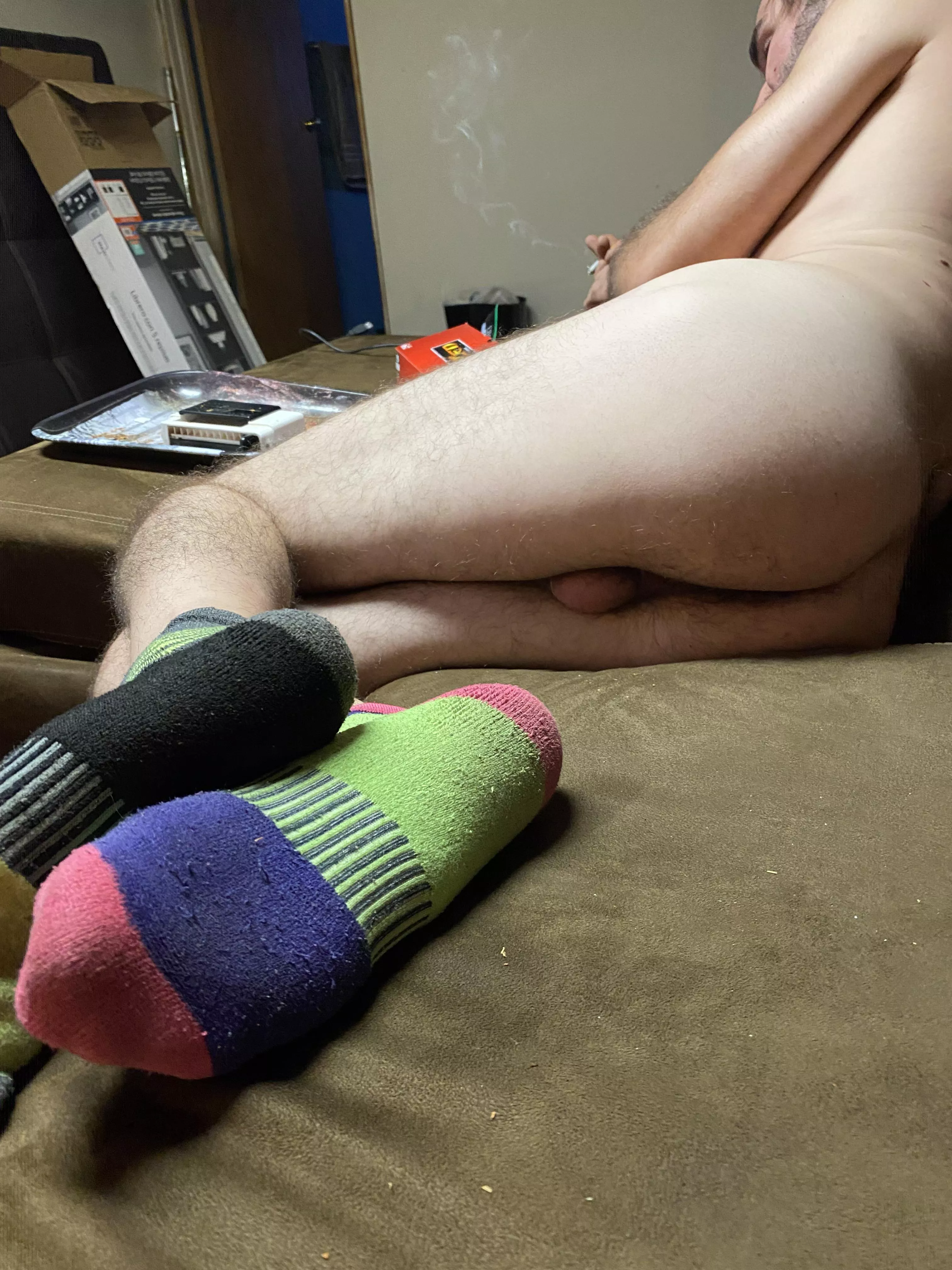 Ass with a side of socks ðŸ§¦ posted by BWCrypto_