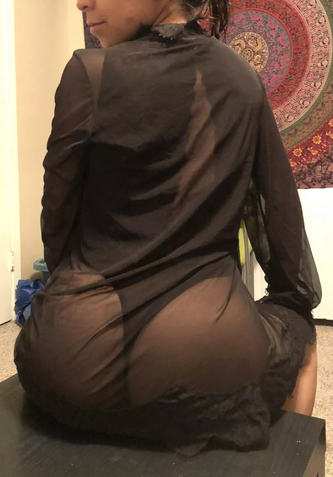 Assss posted by Crybabydolll