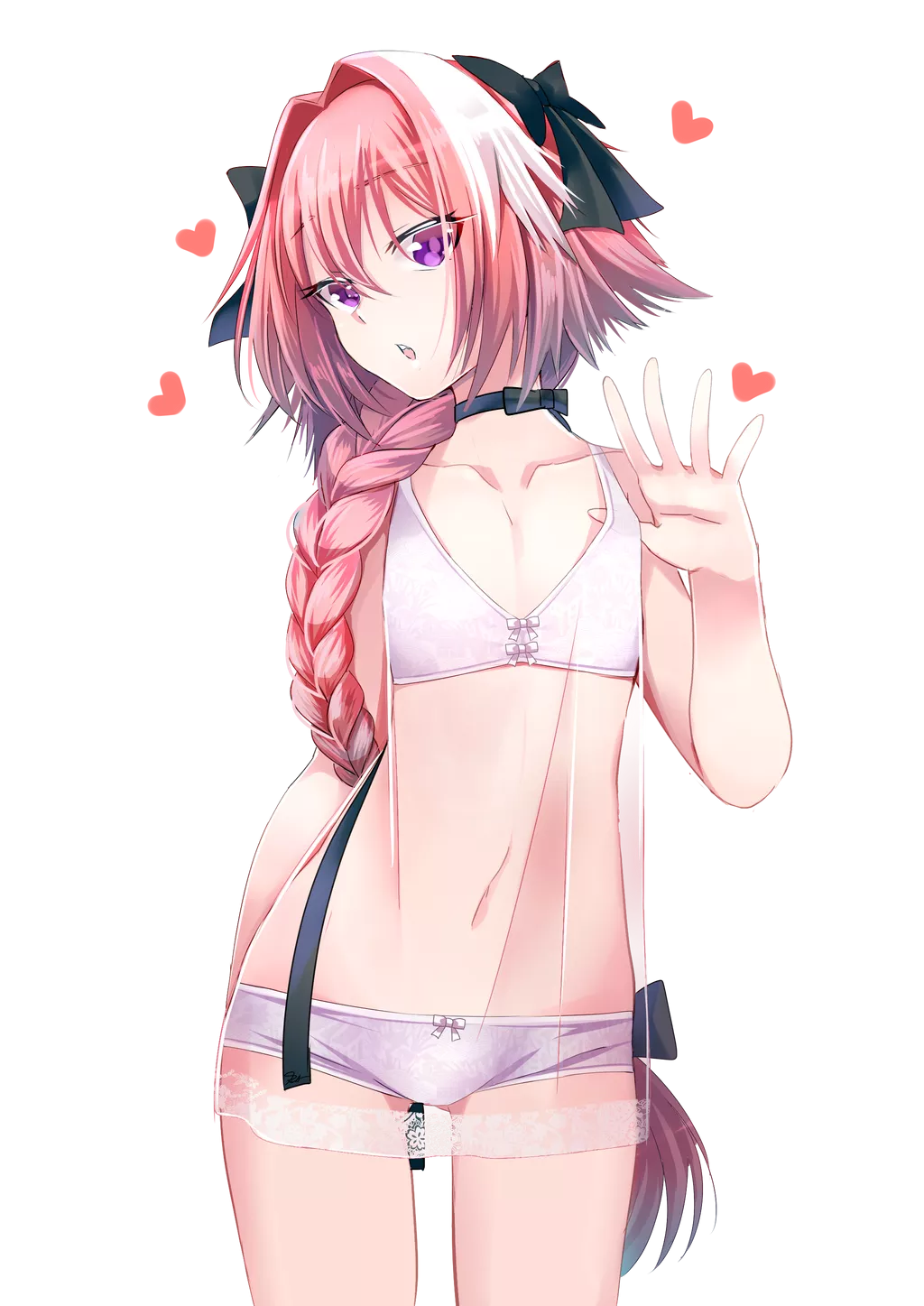 Astolfo by I2eikiri posted by Just4curiosity82