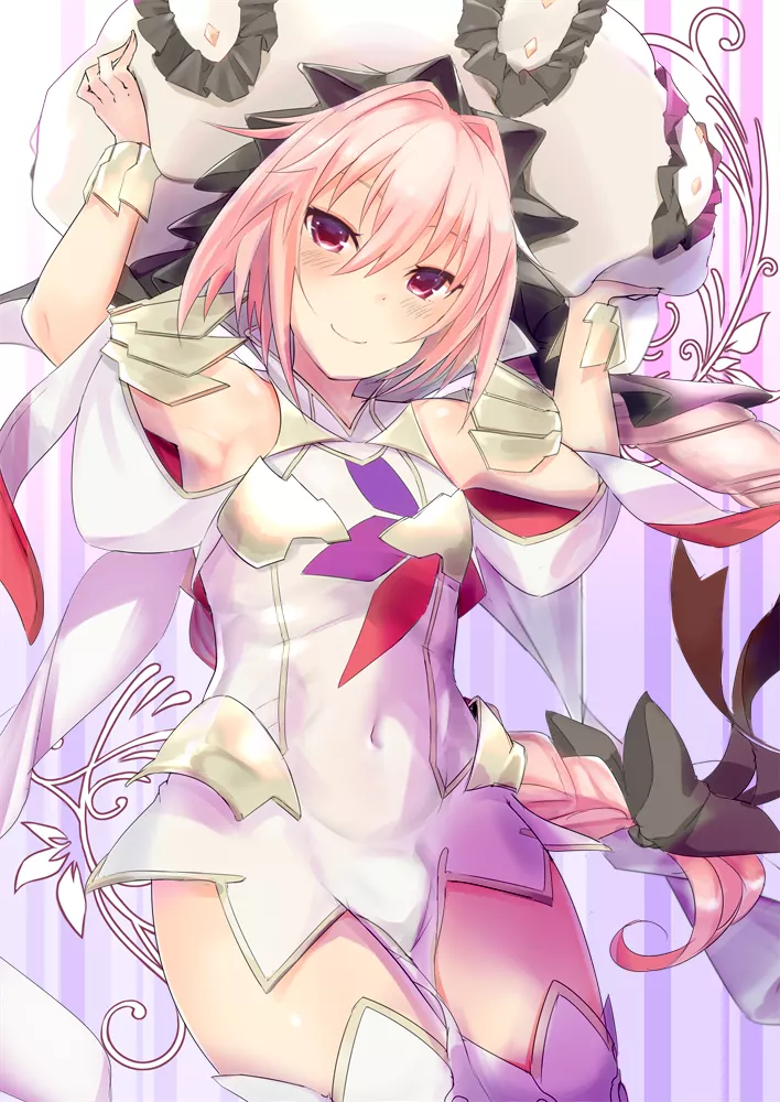 Astolfo: Cute as Always posted by hellish_cold