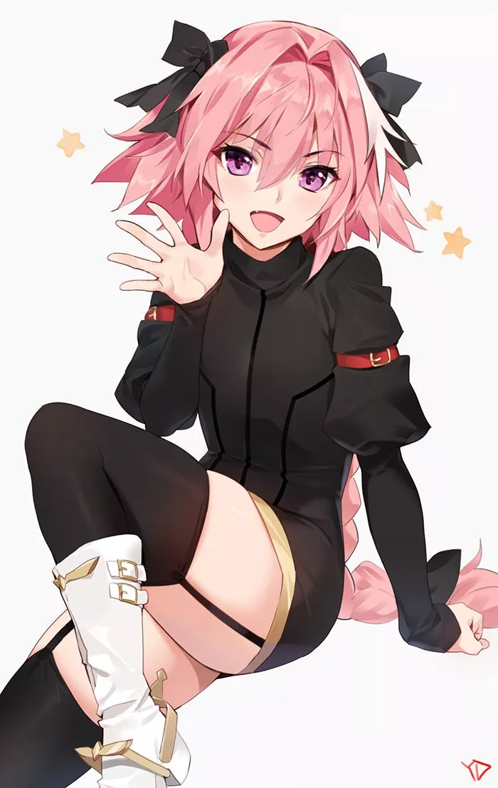 🎀💖Astolfo💖 is 💞Astolfo💞🎀 💓💗Pure Love💗💓 posted by Just4curiosity82