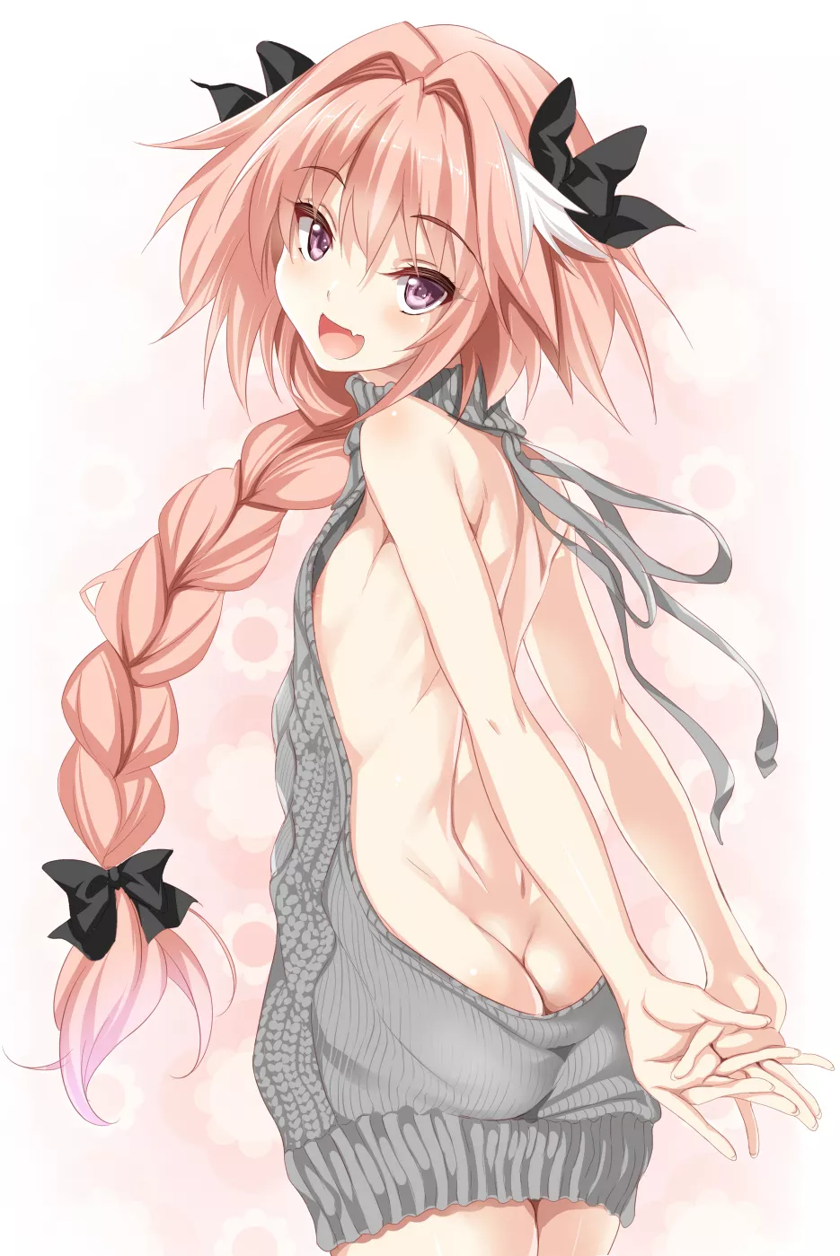 Astolfo killing some virgins posted by MrEthelWulf