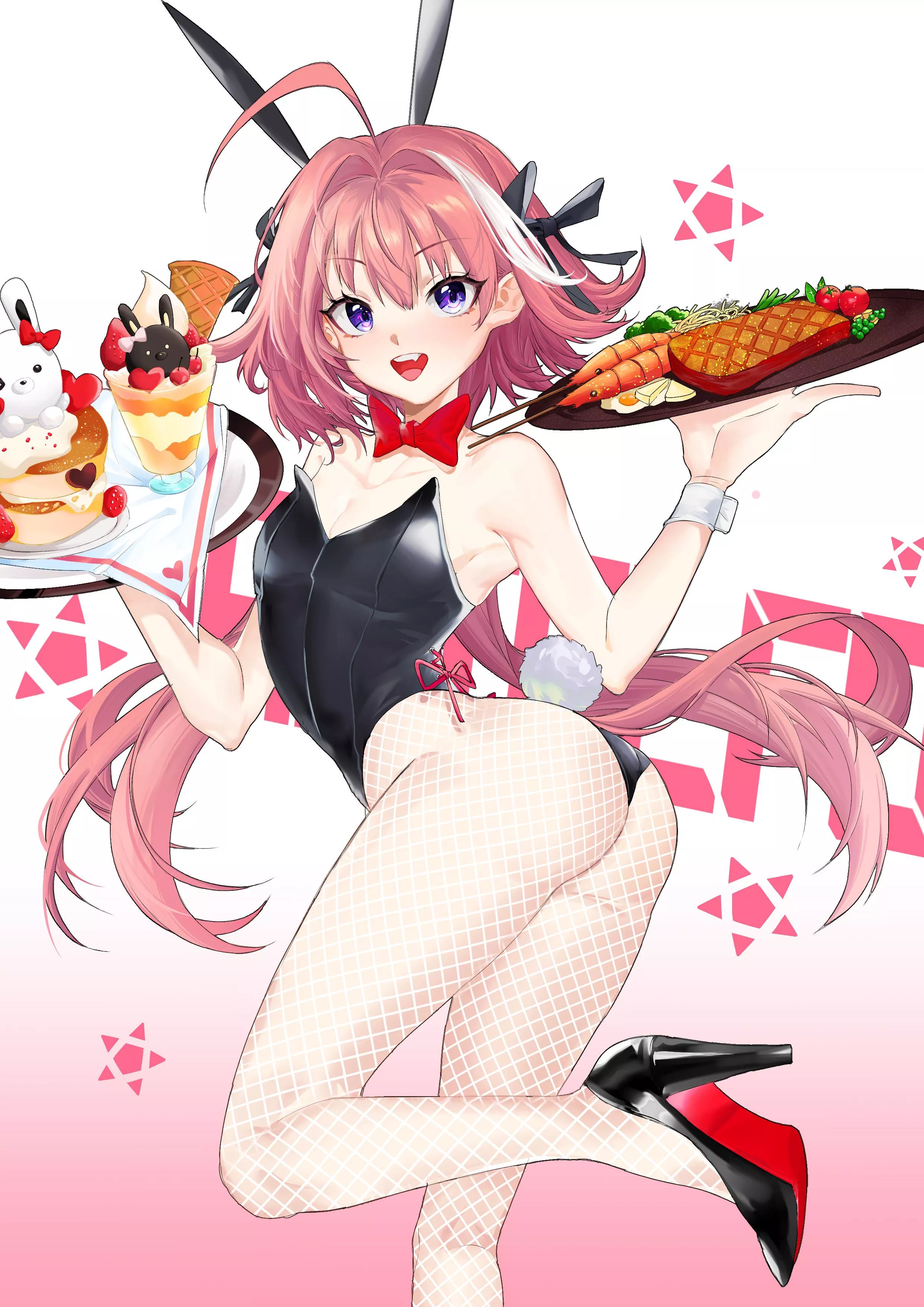 Astolfo wants to serve you his meat 💕 posted by egocollapse