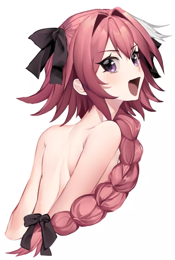 Astolfo-kyun posted by pedoro_pedoro