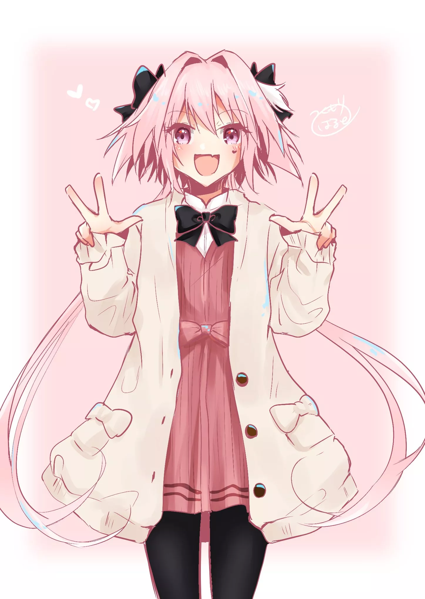 Astolfo-kyun posted by pedoro_pedoro