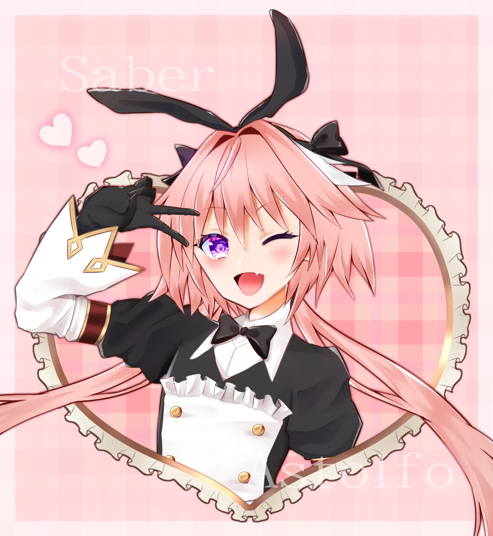 Astolfo-kyun posted by pedoro_pedoro