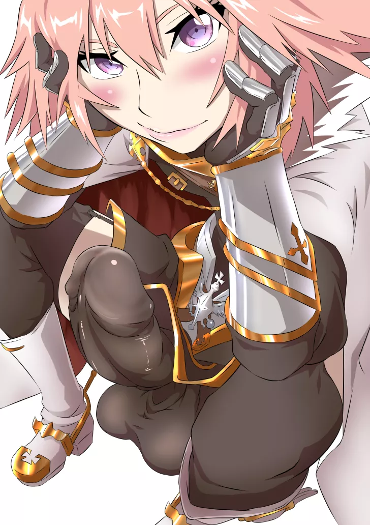 Astolfo's big af posted by TrapHunter9