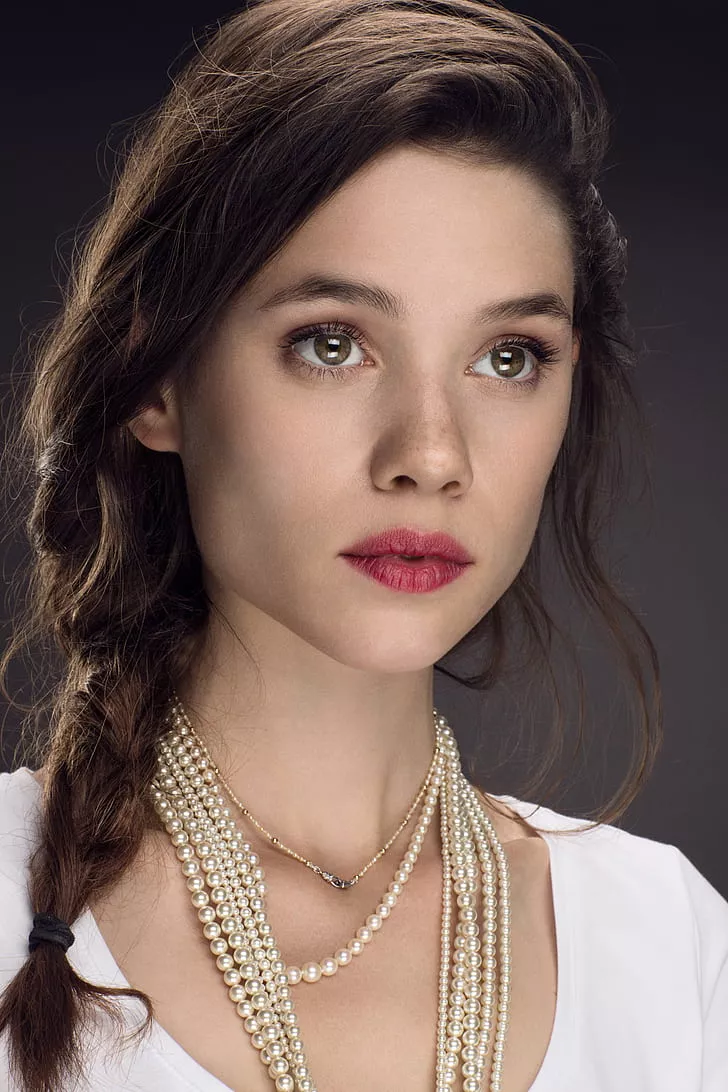 Astrid Berges Frisbey posted by lhwchamp