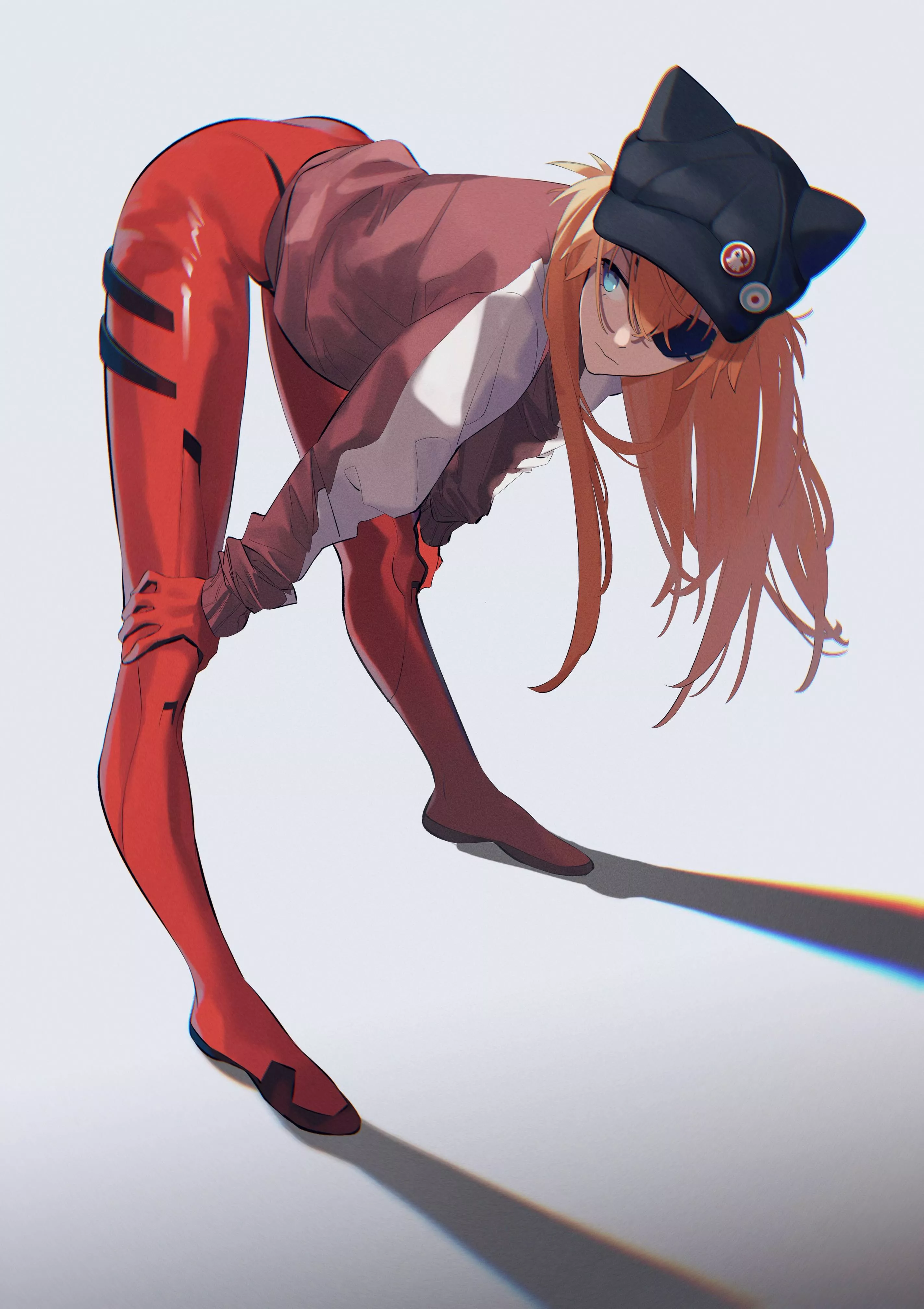 Asuka posted by CheetahSperm18