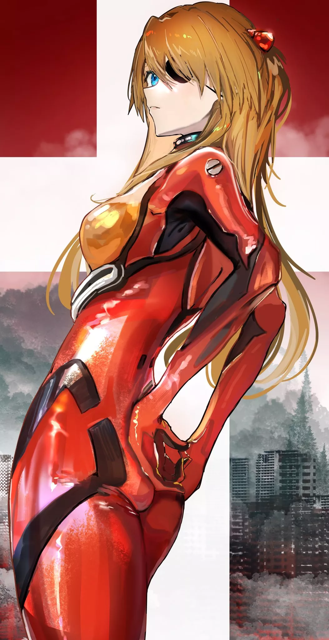 Asuka posted by CheetahSperm18