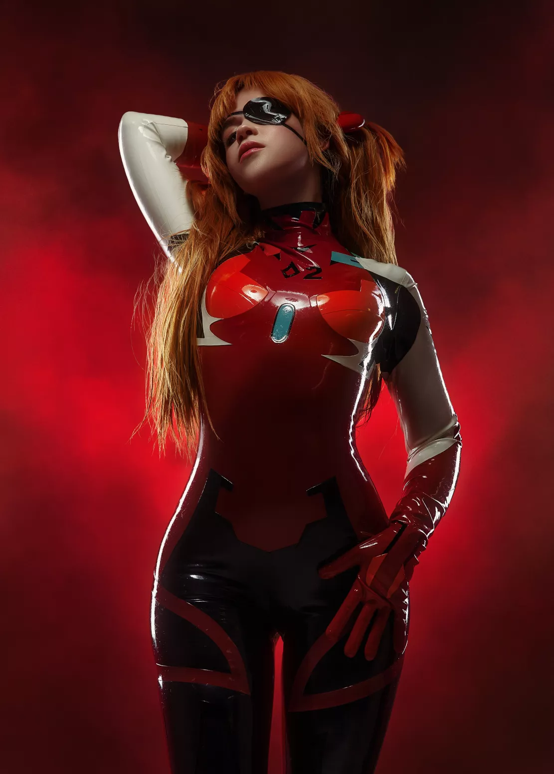 Asuka by lili_erlih posted by NhoEskape