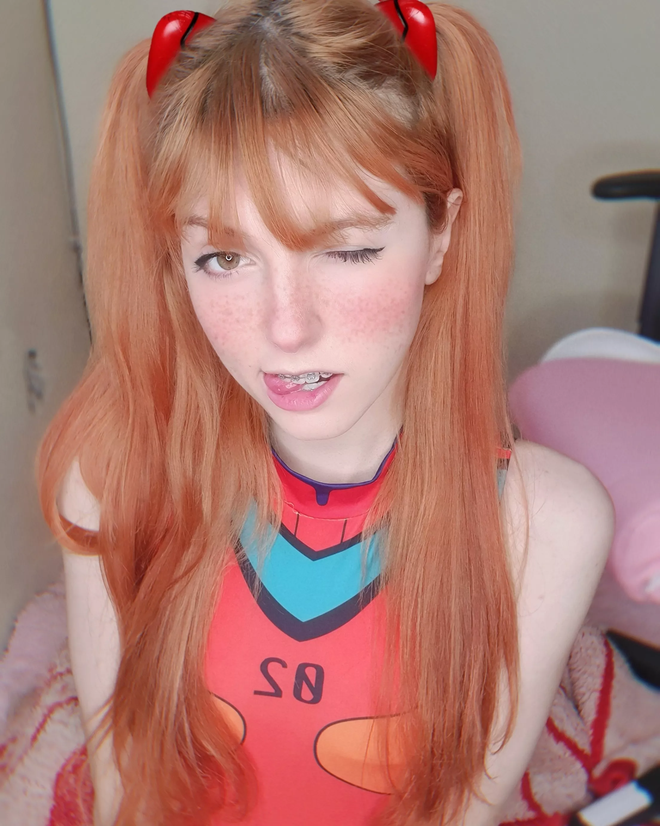 Asuka by @sayumemi_ posted by SayumeMi