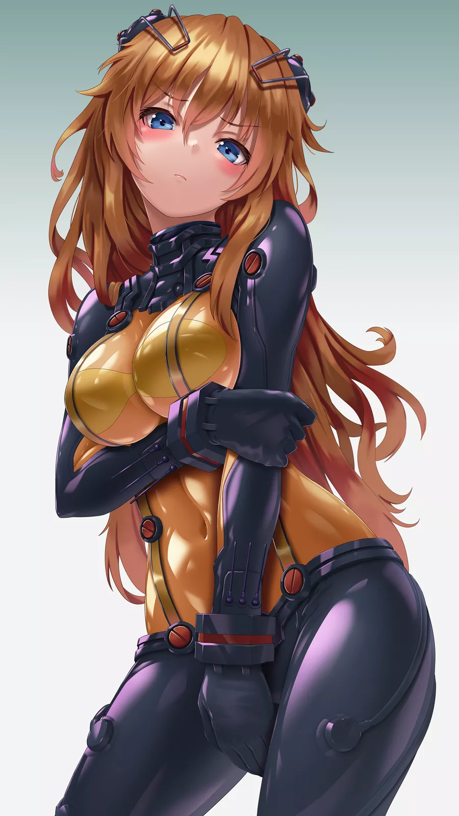 Asuka [Evangelion] posted by CheetahSperm18