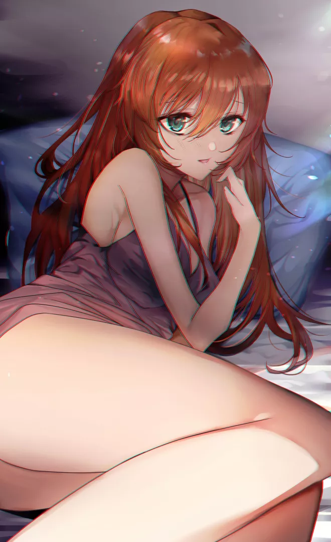 Asuka [Evangelion] posted by CheetahSperm18