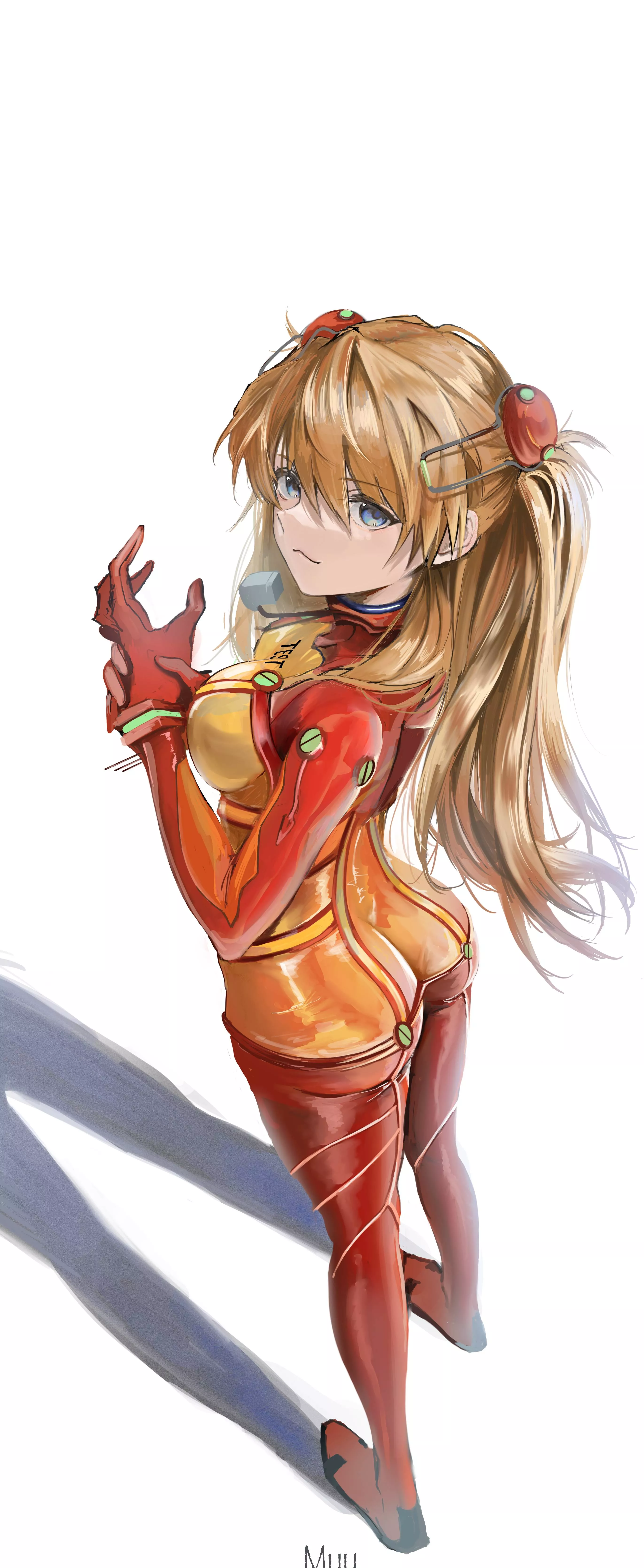 Asuka [Evangelion] posted by CheetahSperm18