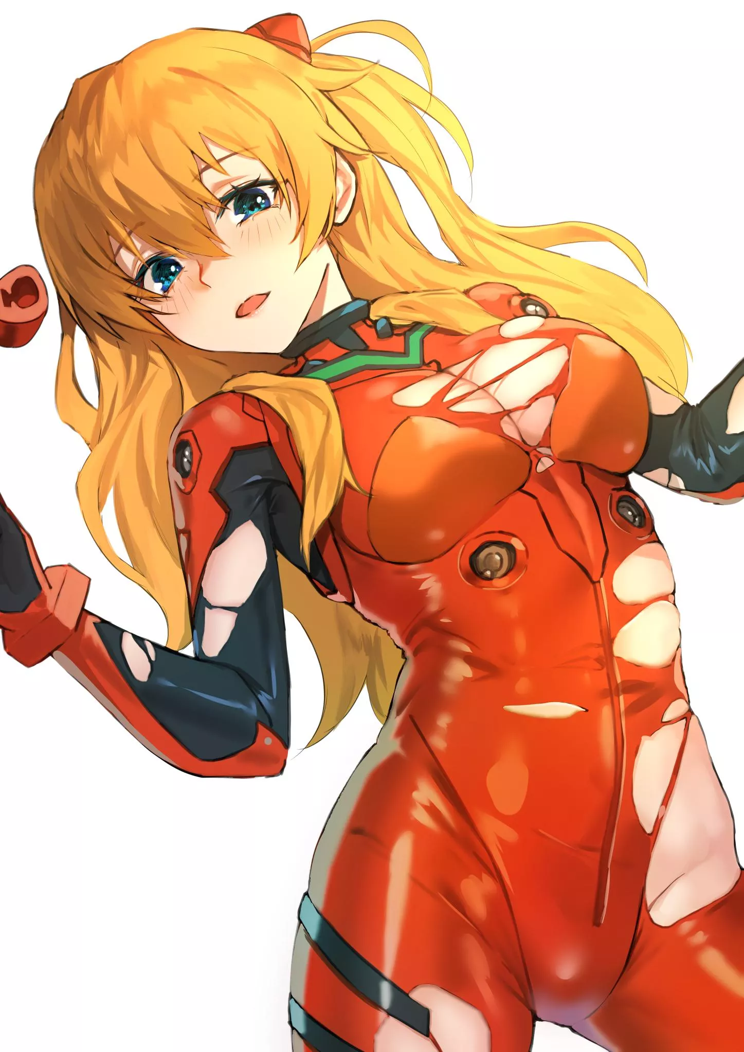 Asuka [Evangelion] posted by CheetahSperm18