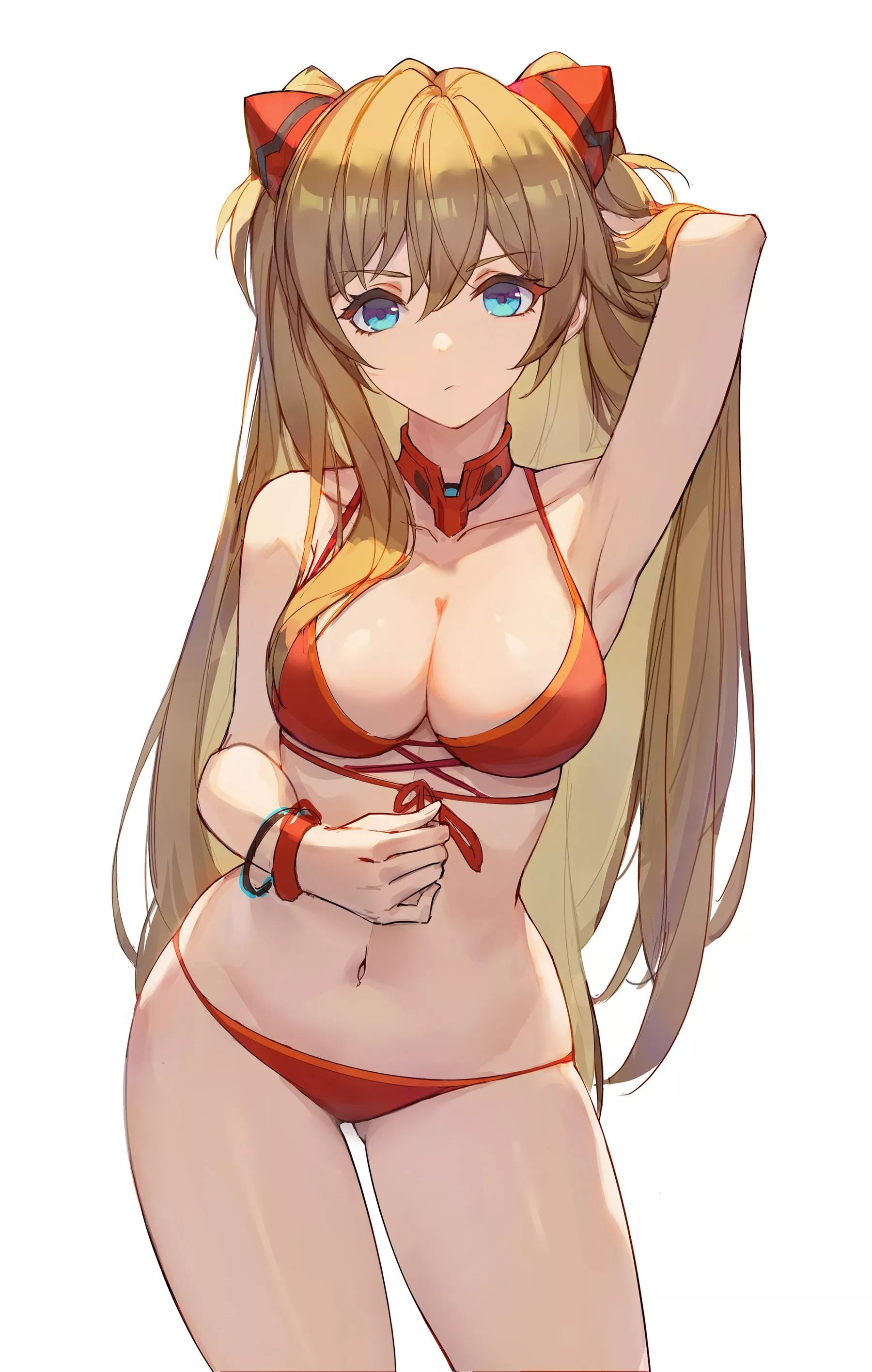 Asuka [Evangelion] posted by CheetahSperm18