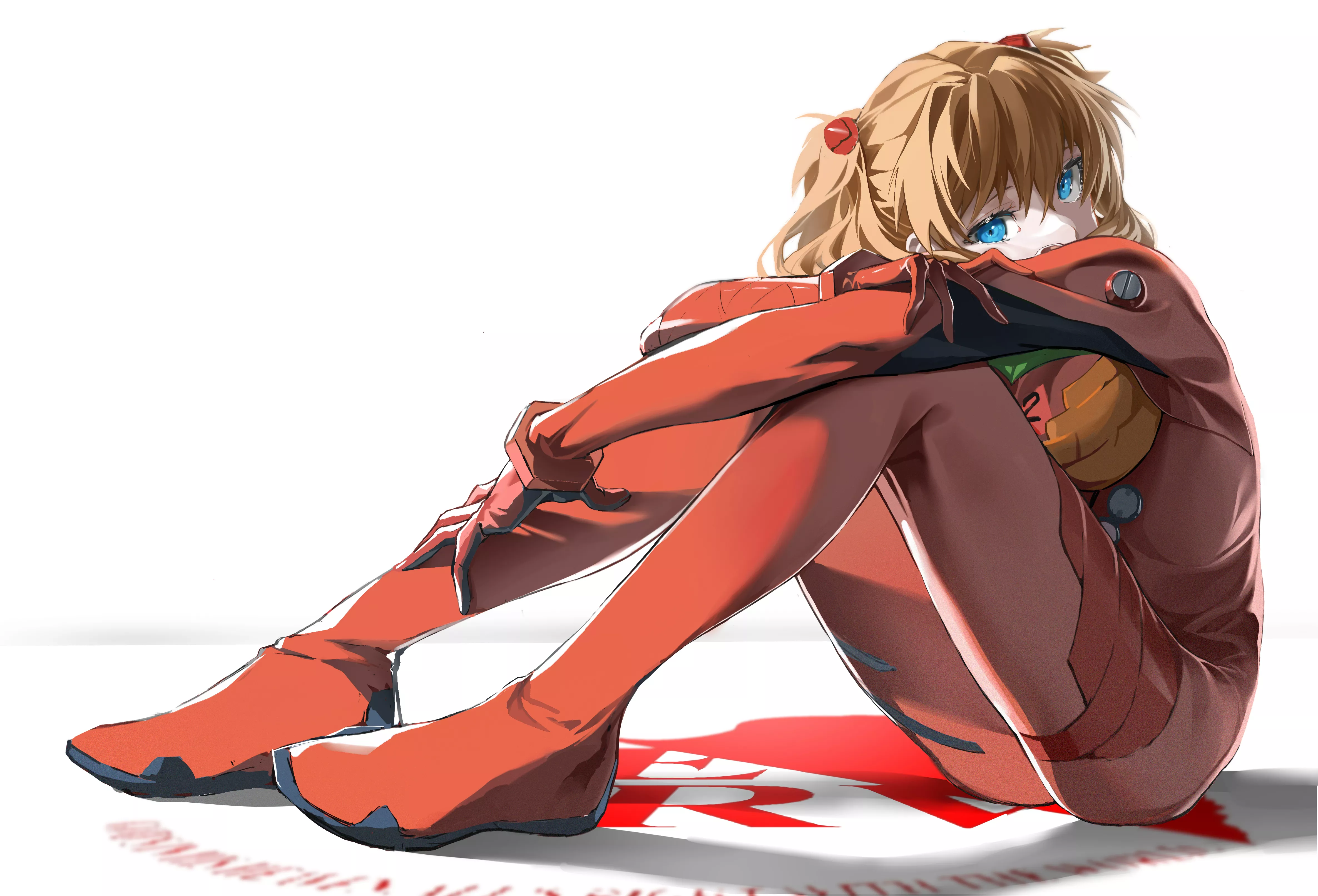 Asuka [Evangelion] posted by CheetahSperm18