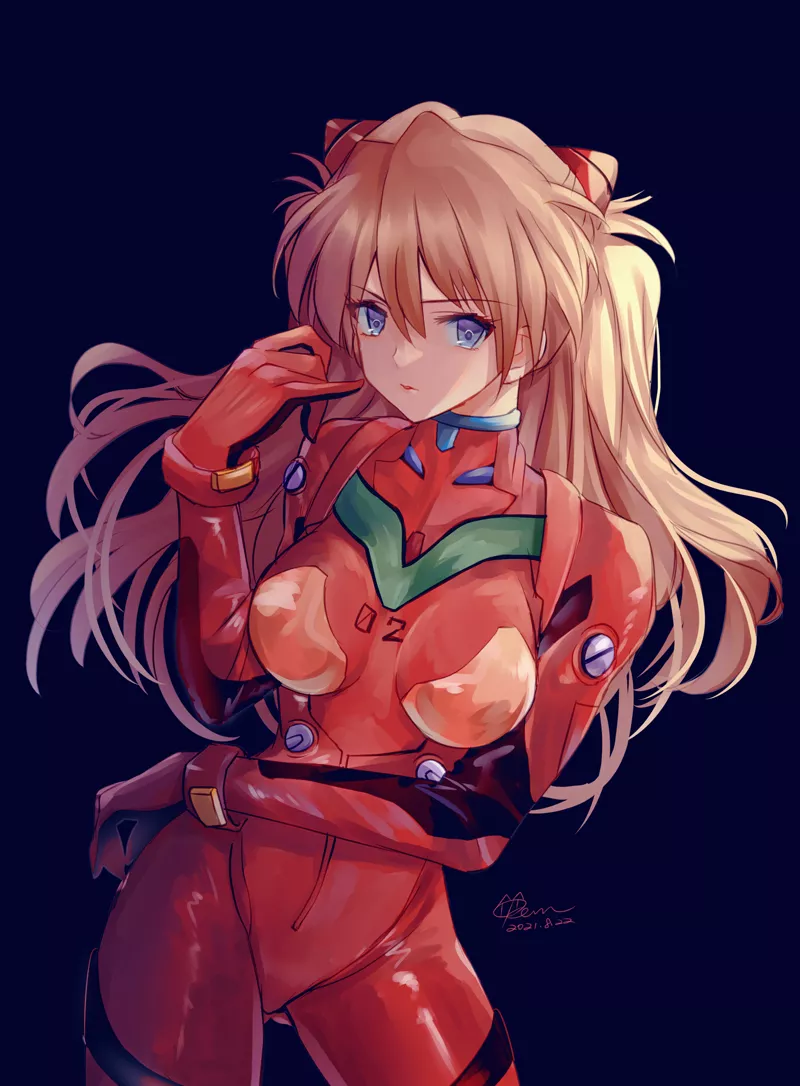 Asuka [Evangelion] posted by CheetahSperm18