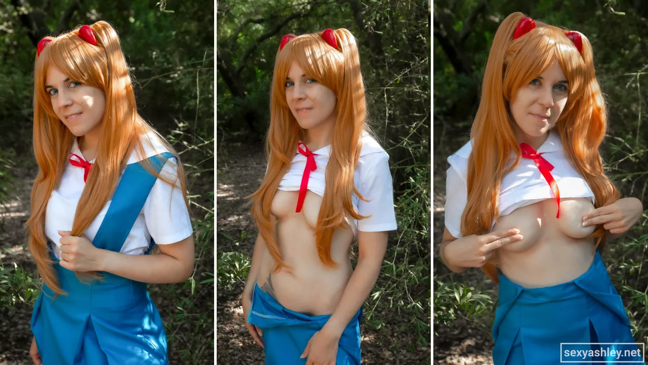 Asuka from Evangelion by SexyAshley posted by SexyAshleyCosplay