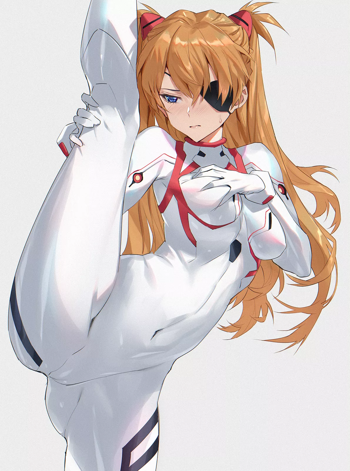 Asuka Langley Sohryu posted by terrarossa420