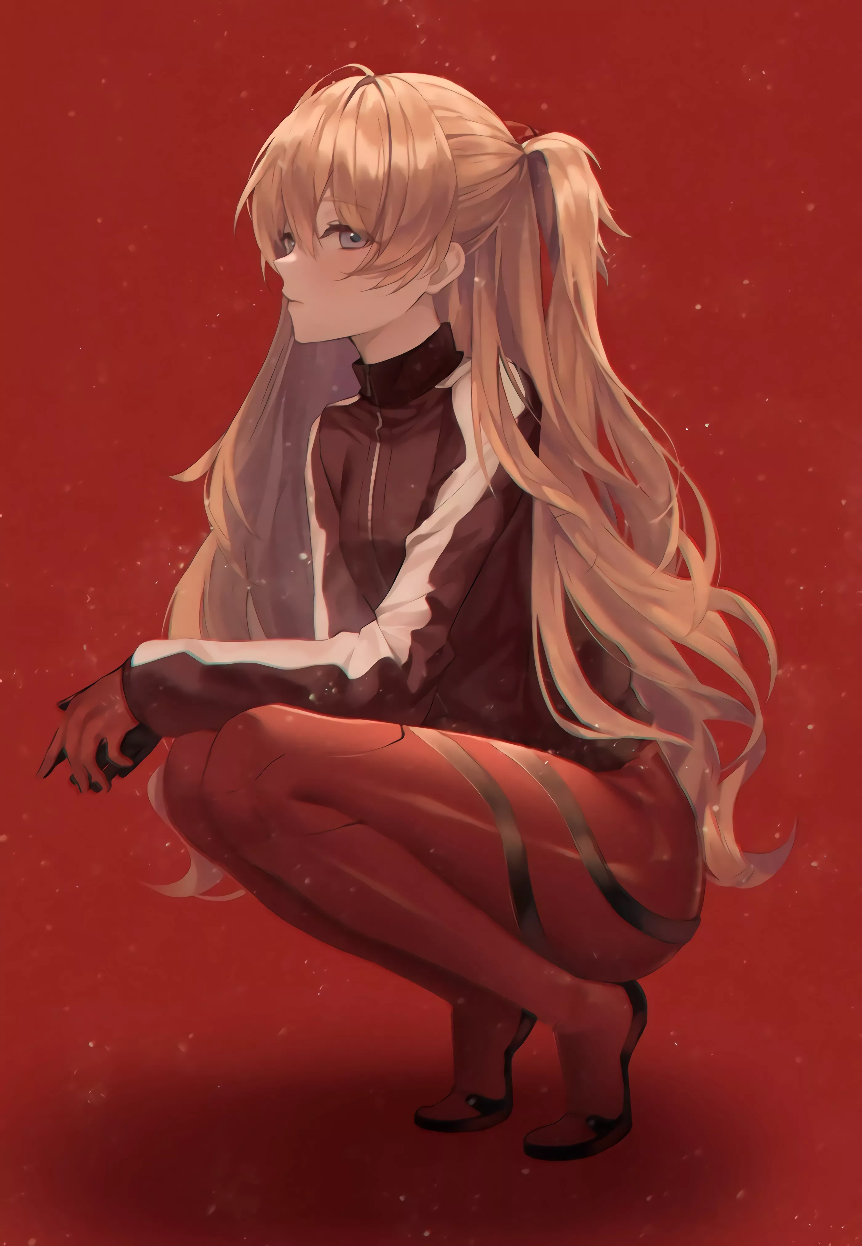 Asuka [Neon Genesis Evangelion] posted by xSaviour_N