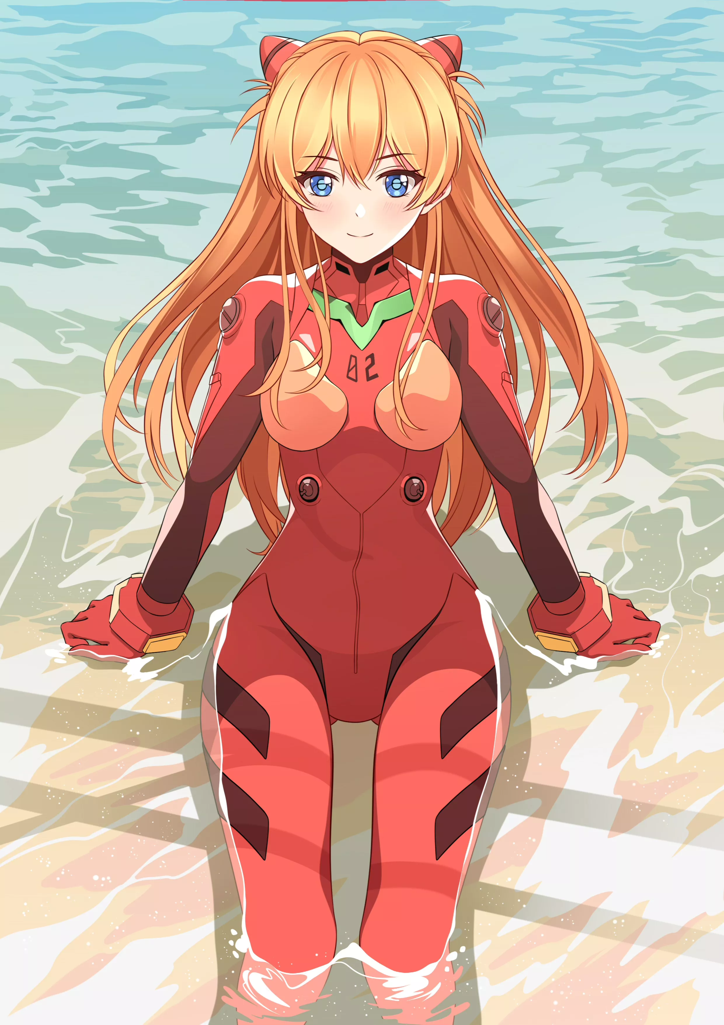 Asuka posted by CheetahSperm18