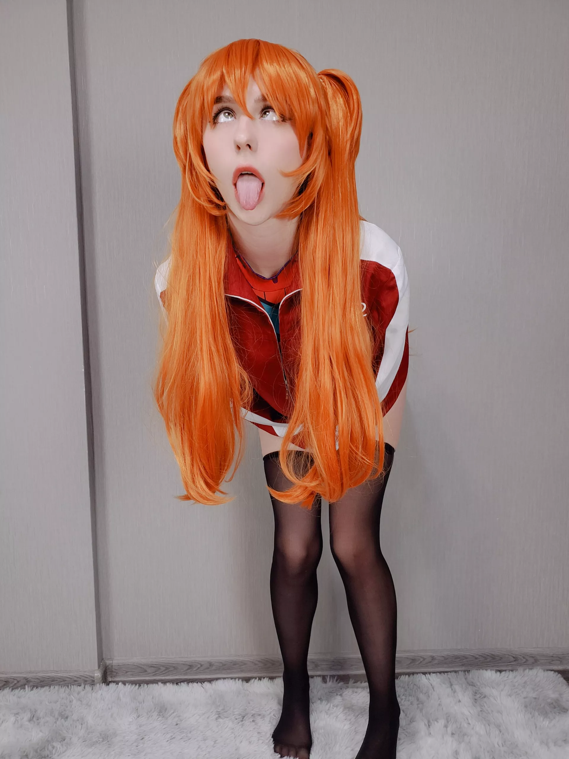 asuka's ahegao [OC] posted by Tulpina