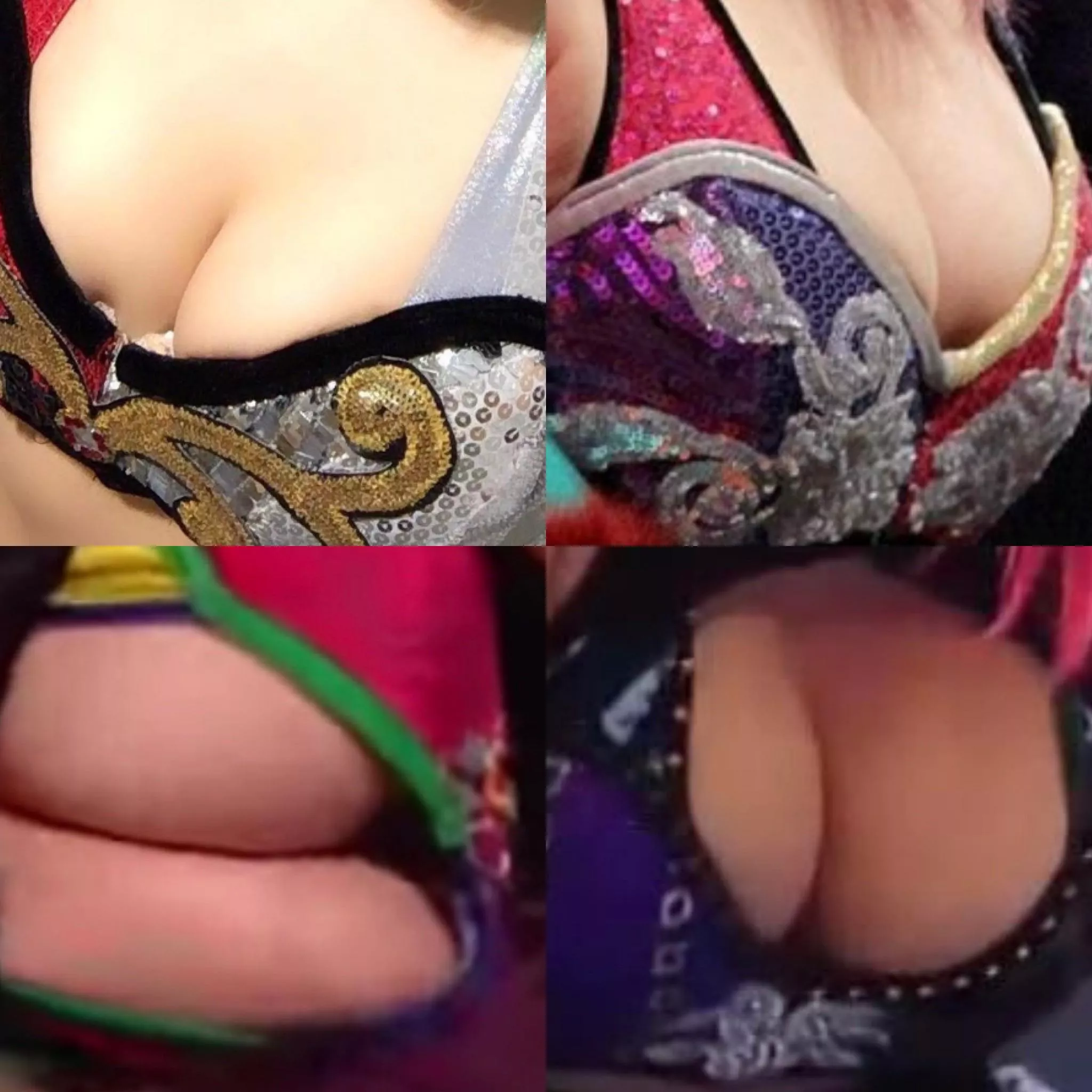 Asukaâ€™s empress tits posted by mistersimple101