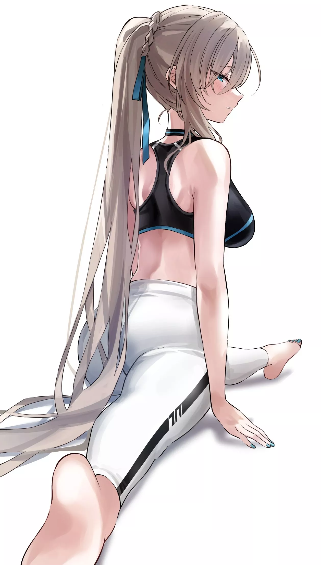 Asuna (Blue Archive) posted by CheetahSperm18