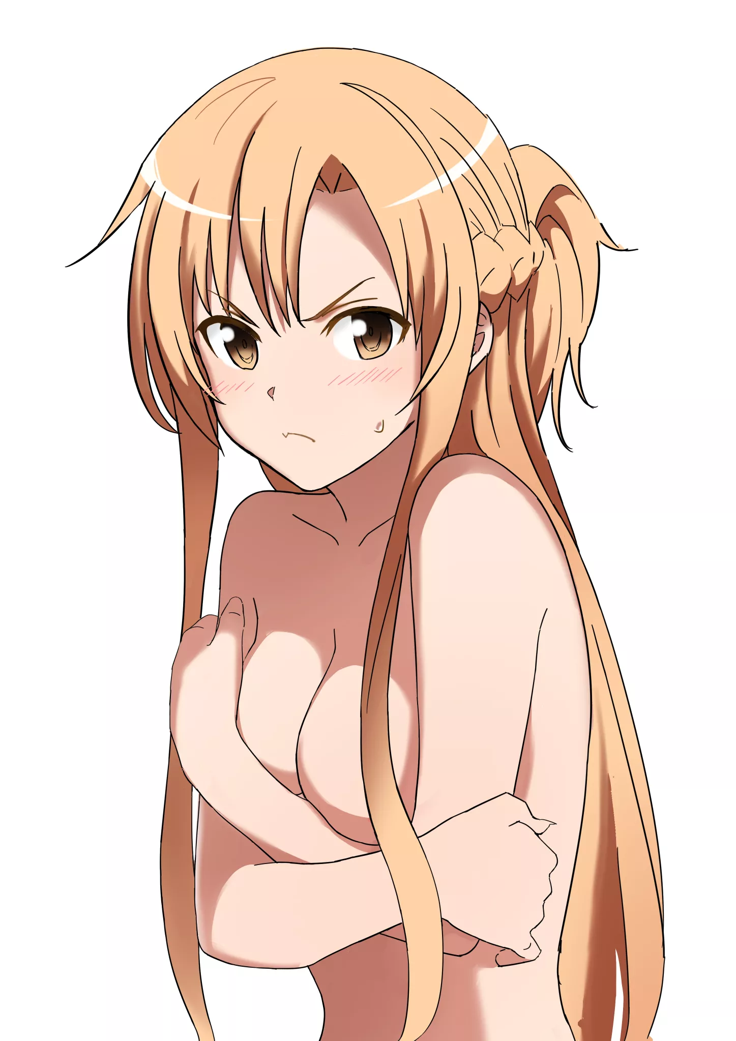 Asuna by: 滝沢レキ posted by meepymeep101