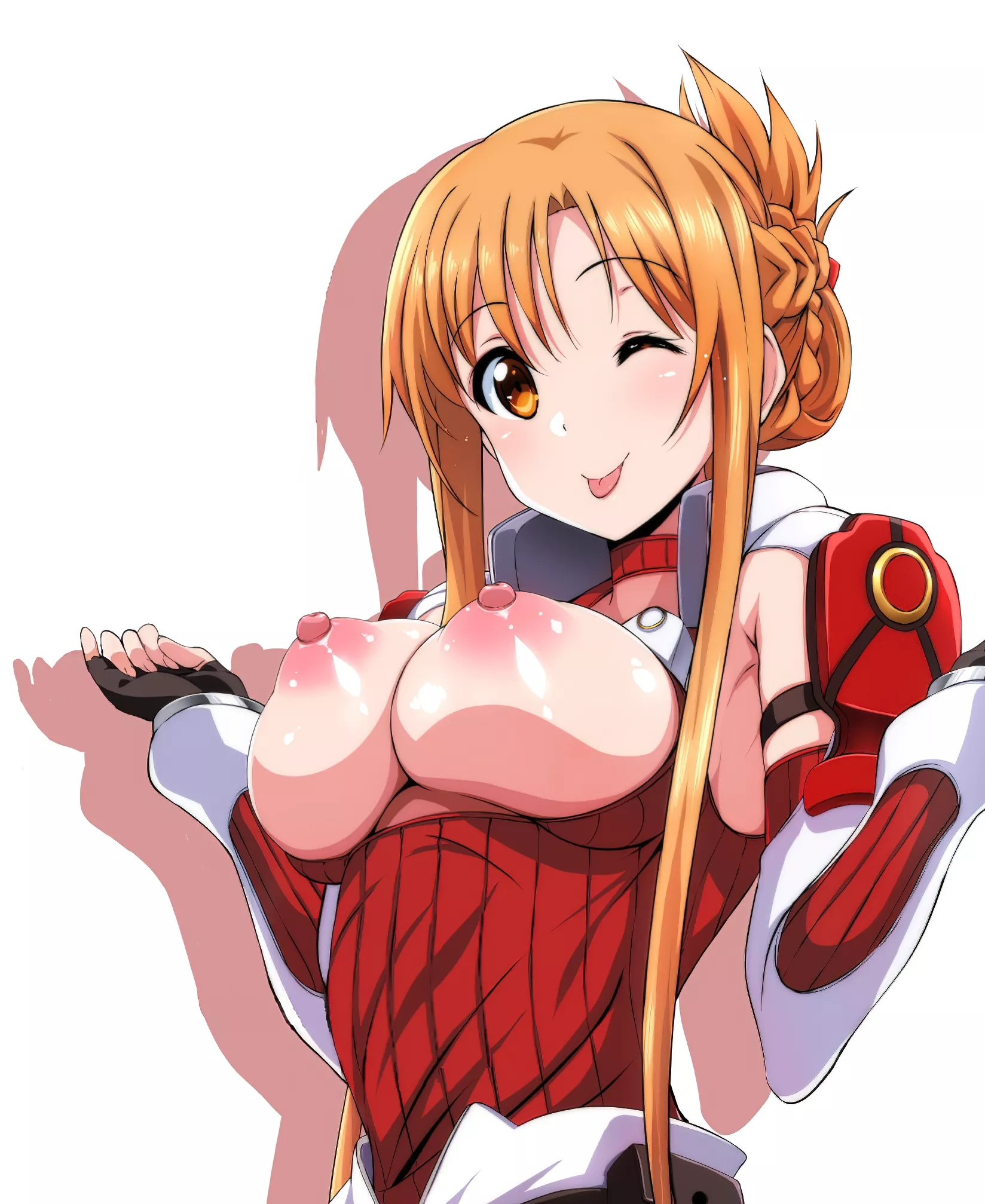 Asuna GGO outfit posted by HentaiKiller28