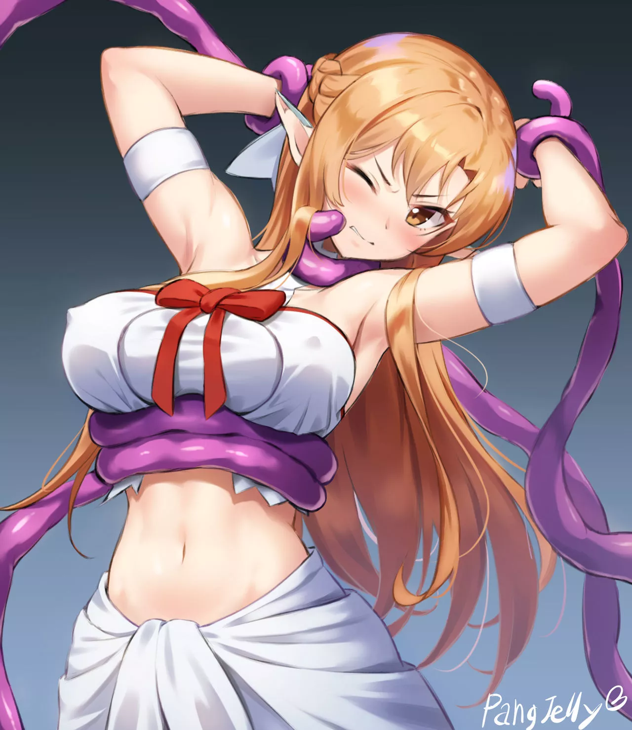 Asuna posted by berserker694