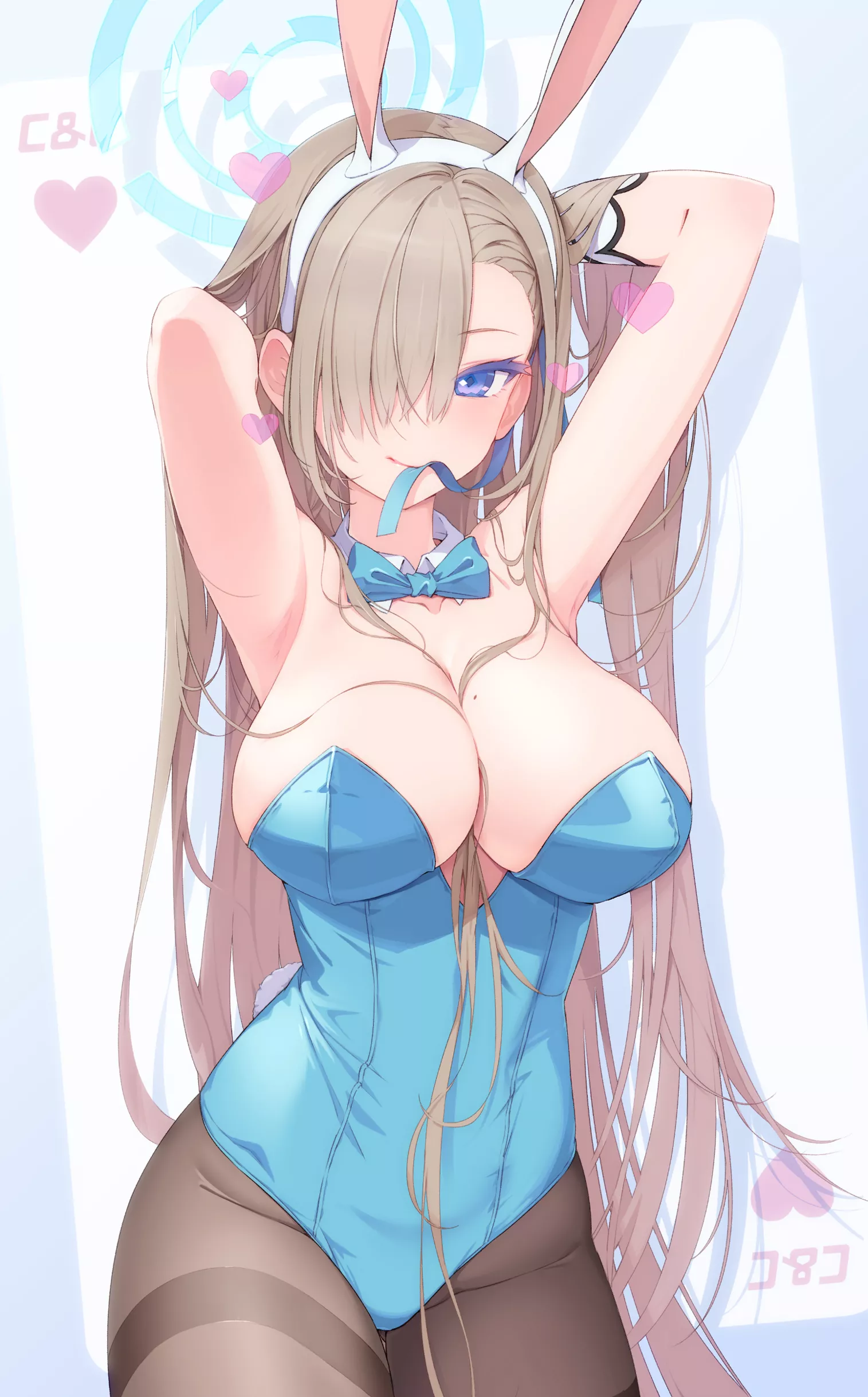 Asuna Ichinose [Blue Archive] posted by x54dc5zx8