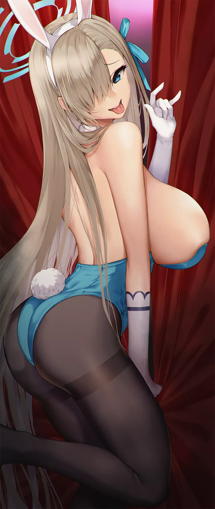 Asuna Ichinose [Blue Archive] posted by x54dc5zx8