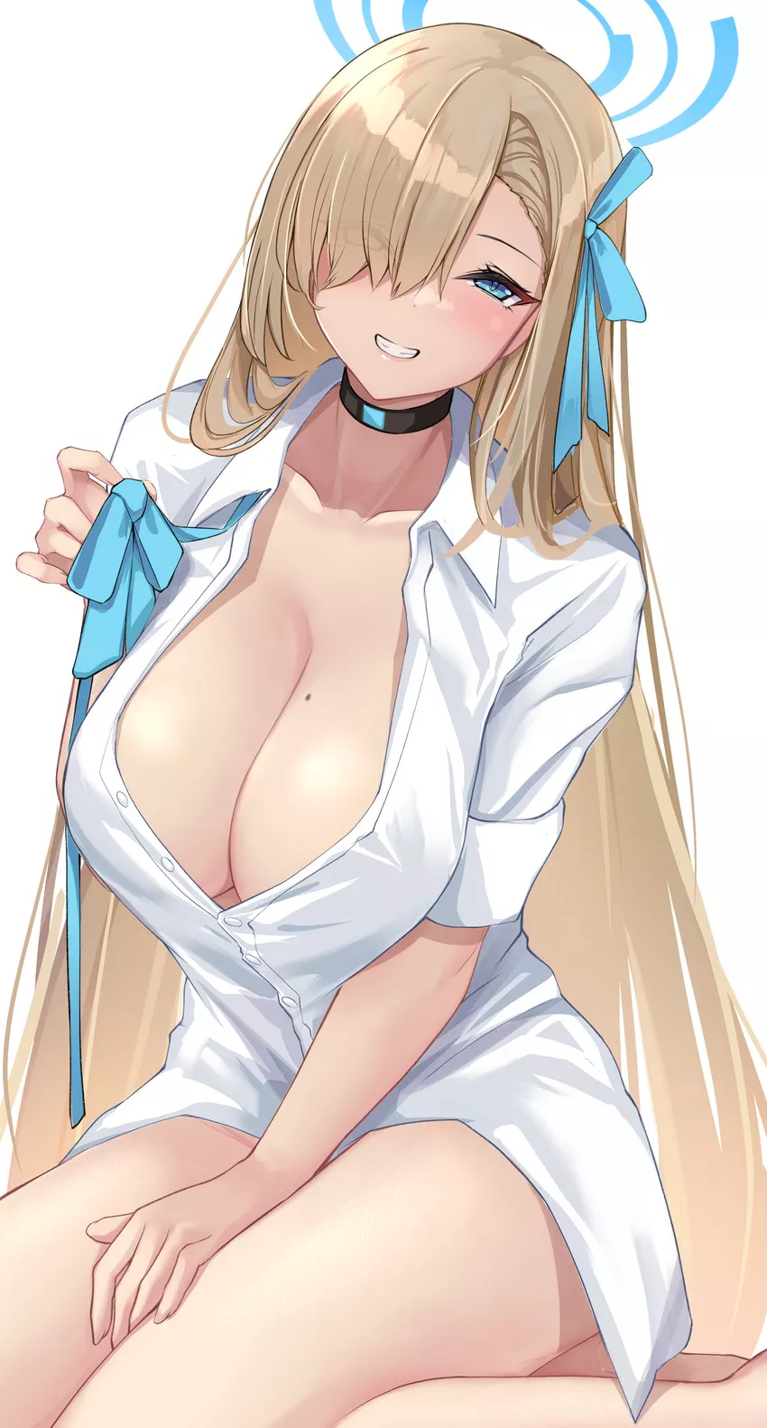 Asuna is so fucking hot posted by Henthigh_Senpai