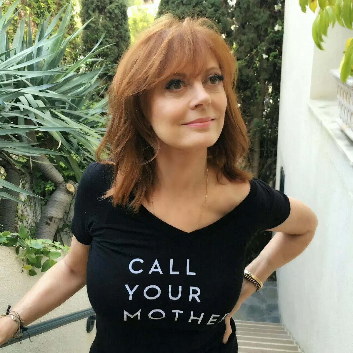 At 74, Susan Sarandon is still a total babeâ€¦ but whoâ€™s the oldest woman youâ€™ve jerked to? posted by swizzelsmatlow