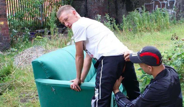 “At the allotment” … posted by neilfromsydney2003