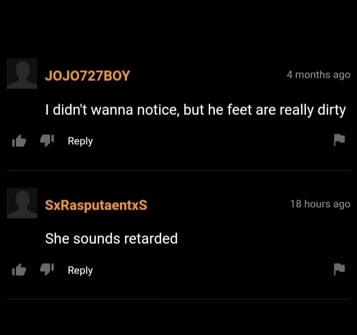 at this point I just go on pornhub to find funny comments posted by small_giraffe37